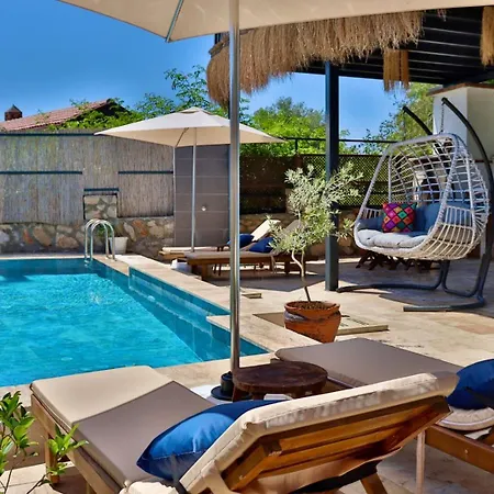 Ihtiyarsoeguet וילה מרמריס