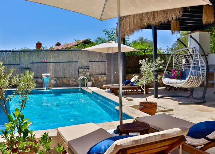 Villa Ihtiyarsoeguet