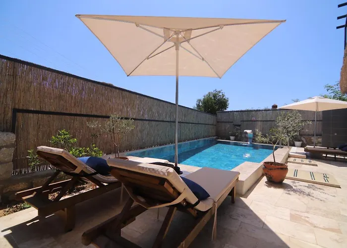 Villa Ihtiyarsoeguet