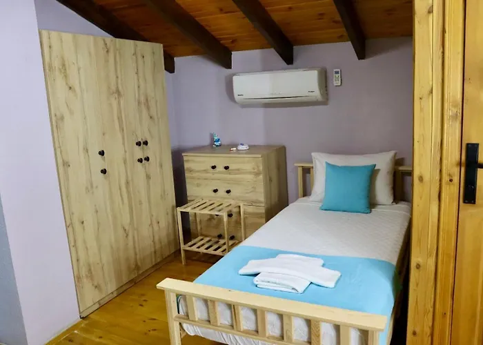 Ihtiyarsoeguet Villa Marmaris