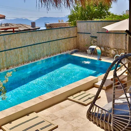 Ihtiyarsöğüt Villa *