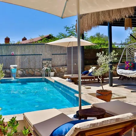 Villa Ihtiyarsöğüt