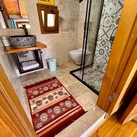 Ihtiyarsöğüt Villa *