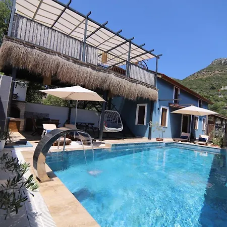 Ihtiyarsöğüt Villa Marmaris