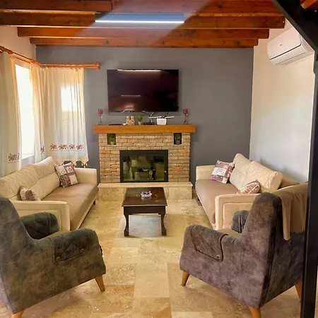 Ihtiyarsoeguet 别墅