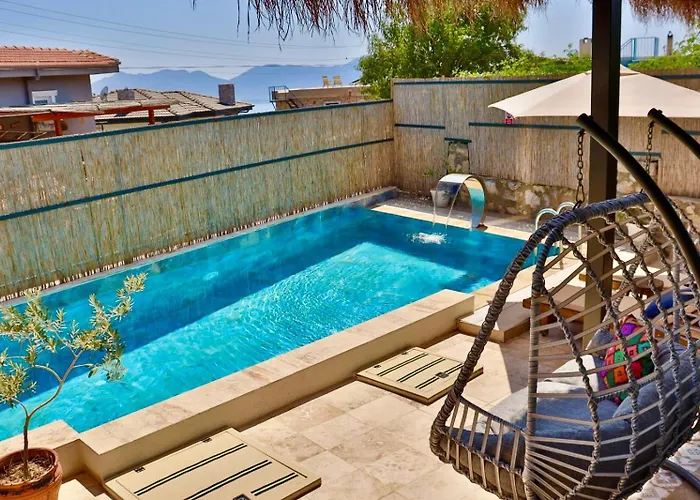 Ihtiyarsoeguet 别墅 *