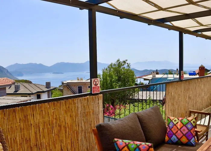 别墅 Ihtiyarsoeguet