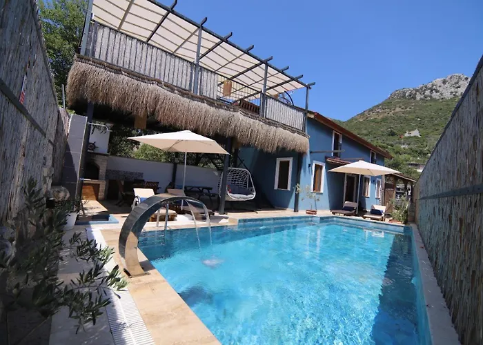 Ihtiyarsoeguet 别墅 马尔马里斯