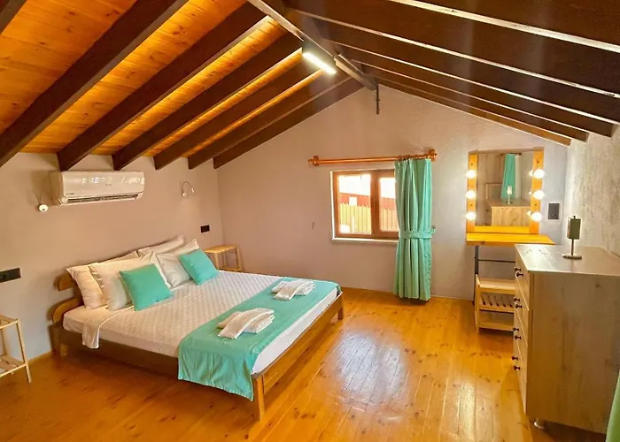 别墅 Ihtiyarsoeguet *